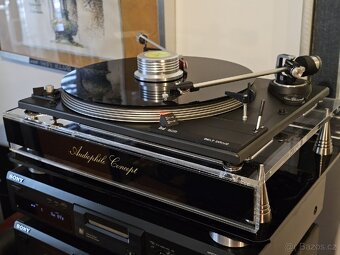 SONY vĕž z vysokých konponentů - 18