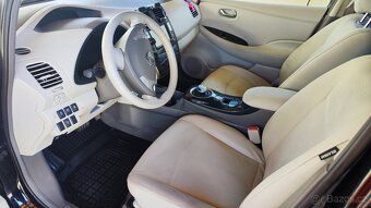 Nissan Leaf 2013 117000km bez investic - 18