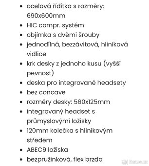 Freestyle koloběžka - 18