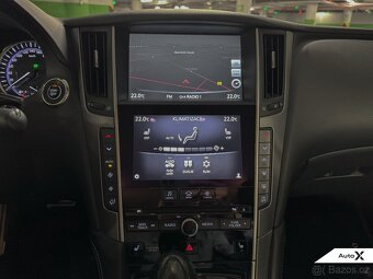 Infiniti Q50 3.5 S Hybrid AT Sport Tech AWD 268 kW - 18