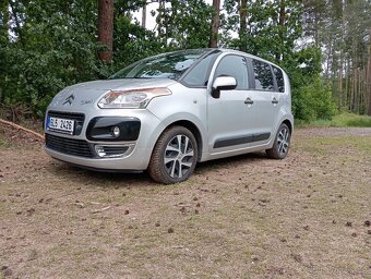 Prodám Citroen C3 Picasso 1,6 hdi 80kw, 2010. - 18
