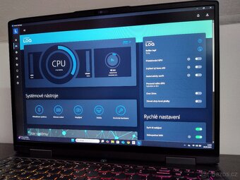 Herní LOQ 16,i7-13700H,RTX-4060,2,5K,NOVÝ MODEL. - 18