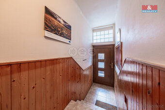 Prodej rodinného domu, 200 m², Louny, ul. Riegrova - 18