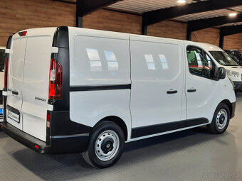 Renault Trafic 2,0 DCi - 107Kw / 145 Ps L1H1 LED - 18