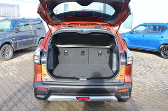 Suzuki SX4 S-Cross 1.4 Boosterjet Hybrid 4x2- LED,temp,129PS - 18
