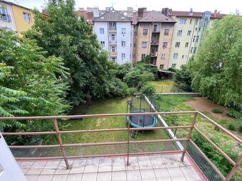 Prodej bytu 2+kk, 45 m² s balkónem, Pardubice -  centrum. - 18