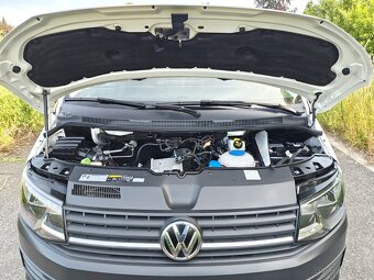 VOLKSWAGEN TRANSPORTER T6 LONG 2,0TDI R:10/2019 KLIMA TAŽNÉ - 18