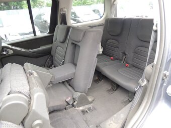 Nissan Pathfinder 2.5DCi,128kw,4x4,7míst,11/2005 - 18