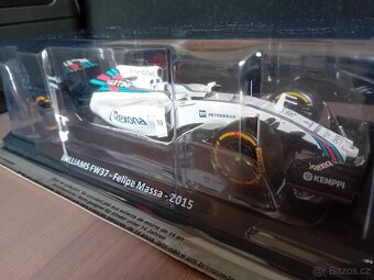 Formule 1   1:24  Premium Collectibles - 18