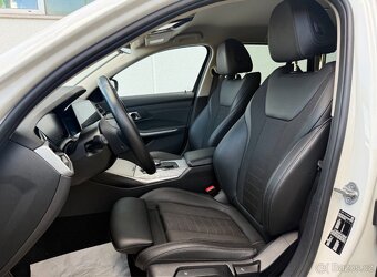 BMW 320d G21, rok 2022, 1. Majitel, stav nového - 18