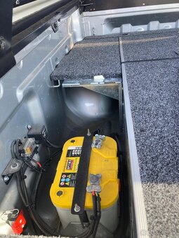 Mitsubishi L200 2,5D 4WD SPORT Outdoor  ČR 1 majitel DPH - 18