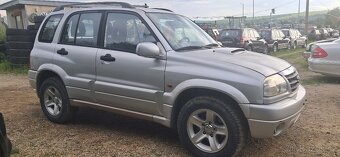 Suzuki Grand Vitara 2,0 HDi bez korozie z Talianska 4x4 - 18