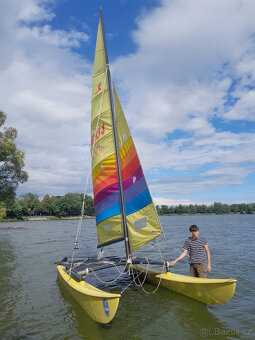 Katamaran Hobie Cat 16' 1983 - 18