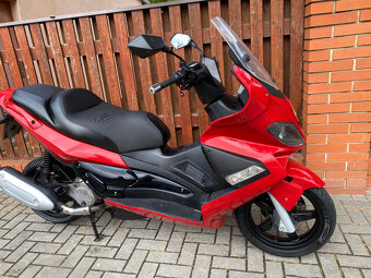 Gilera Nexus 125 i.e - 18