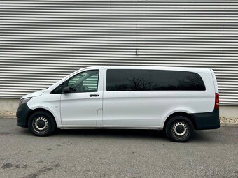 Mercedes-Benz Vito, 116 CDI/XL/120 kW/8.MÍST - 18