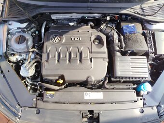 Passat B8 R-line 2.0TDI 110kw  1.majitel - 18