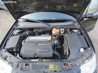 Saab 9-3, 2,0T-110KW - AUTOMAT - 18