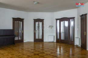 Prodej rodinného domu, 1011 m², Praha, ul. K Hrnčířům - 18