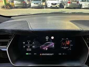 Tesla Model S, P100D Supercharger ZDARMA 568 kW (772 koní) - 18
