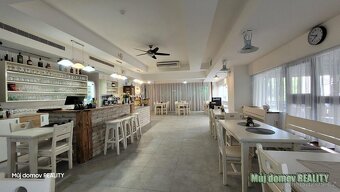 Nabízíme funkční restauraci, kompletně vybavenou a po komple - 18