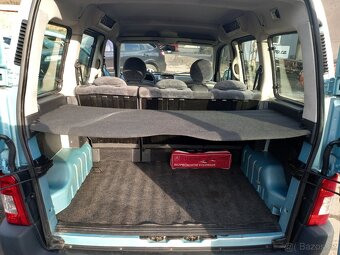 BERLINGO 1.4i,55KW, RV 2006,187500KM, - 18