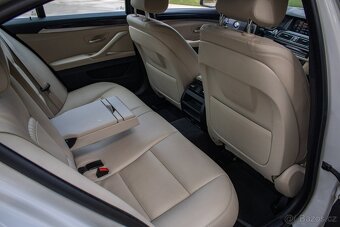 BMW Rad 5 525d xDrive F10 / Záruka 12 mesiacov alebo 20 000k - 18