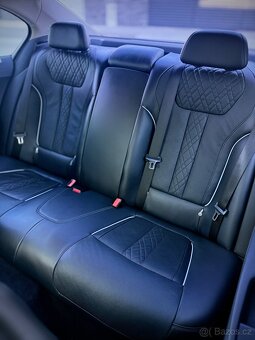 BMW 740d xDrive | 148tis | TOP STAV | Full servisná - 18
