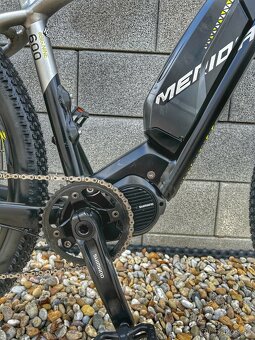 Merida eBig Nine 600 / M / 504Wh / 29" / - 18