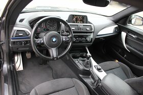 BMW Řada 118D, xDrive, M-paket, manuál - 18