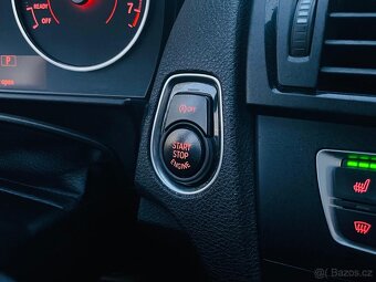 BMW Řada 1 116i BENZÍN 100KW AUT VÝHŘEV TAŽNÉ NAJETO 95TIS. - 18