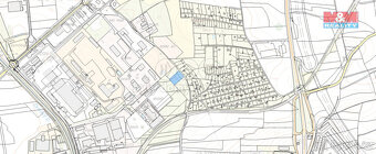 Prodej komerčního pozemku, 2601 m², Klatovy - 18