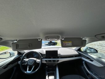 Audi A4 35 TDi 120KW, 2021 mild hybrid - 18
