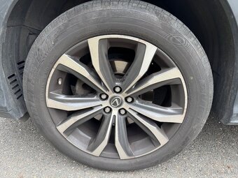Lexus RX 300, 2,0 4×4 LIMITED EDITION I.majitel CZ - 18