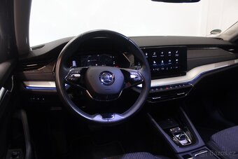 Škoda Octavia IV 2.0TDI DSG 2021 110kW Display LED - 18