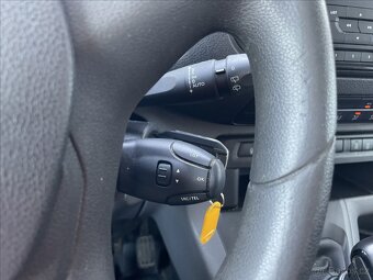 Opel Vivaro, 1,5 CDTI L2H1, DPH, 3 místa - 18