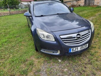 OPEL INSIGNIA SPORTS TOURER 2.0, 118 KW - 18