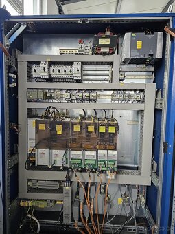 Vysekávací lis Trumpf Trumatic 500 R - 18