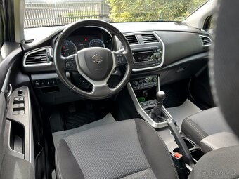 Suzuki SX4 S-Cross 1.6 16v 88kw 4x4 - 18
