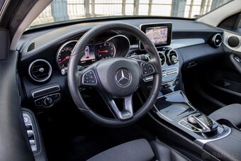 Mercedes-Benz C trieda Kombi 200 d 9G - 18