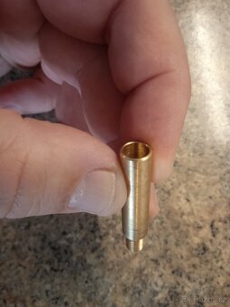 Protahovací pero elektrikářské, skelné vlákno, Ø8mm x 150m - 18