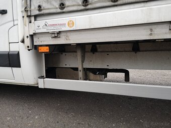 RENAULT MASTER VALNÍK-PLACHTA-10TI PALETA - 18