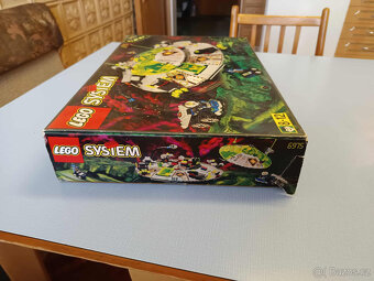 LEGO Space 6975 Alien Avenger +návod +box - 18