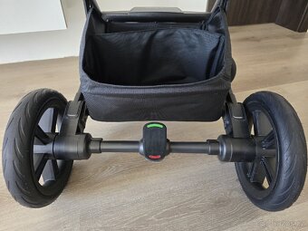 Kočárek Nuna set Mixx next - 18