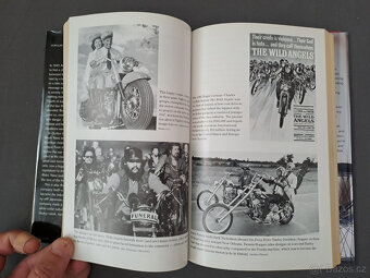 železnice, motorky, letadla, F1 - literatura USA, GB - 18