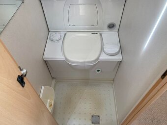 CHateau Calista 390/ MOVER/TELEVIZE/SATELIT - 18