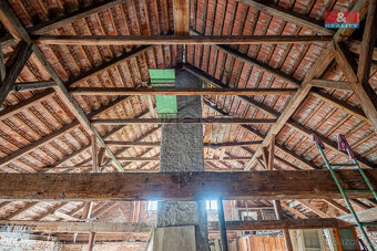Prodej výrobního objektu, 1625 m², Nišovice - 18