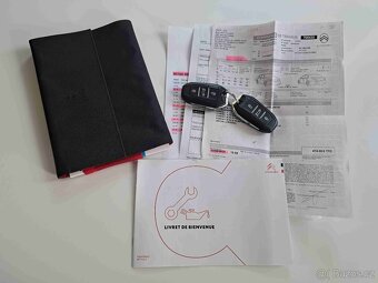Citroën Grand C4 SpaceTourer 1,5 HDI EAT8 142.000 km - 18