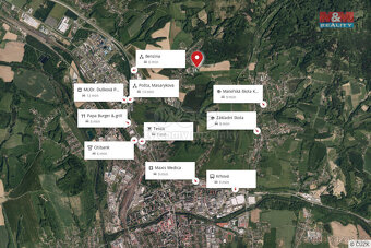 Prodej pozemku k bydlení, 2615 m², Valašské Meziříčí - 18