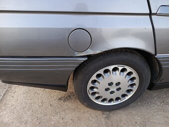 Alfa Romeo 164 3.0 V6 1989 - 18