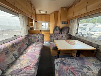 Alkovna Knaus Fiat Ducato, Truma, markýza - 18